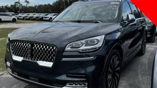 LINCOLN AVIATOR 2021 5LMYJ9YY3MNL00275 image