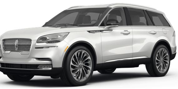 LINCOLN AVIATOR 2021 5LM5J7XC6MGL12549 image