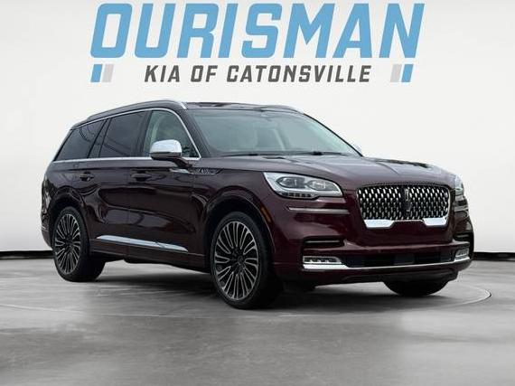 LINCOLN AVIATOR 2021 5LM5J9XC4MGL18457 image LINCOLN AVIATOR 2021 5LM5J9XC4MGL18457 image
