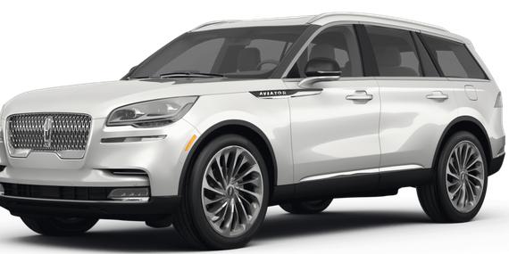 LINCOLN AVIATOR 2021 5LM5J7XC6MGL05200 image