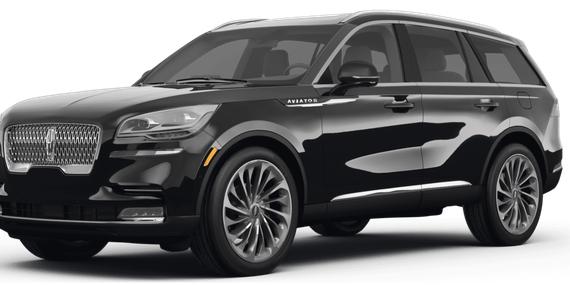 LINCOLN AVIATOR 2021 5LM5J7WCXMGL16394 image