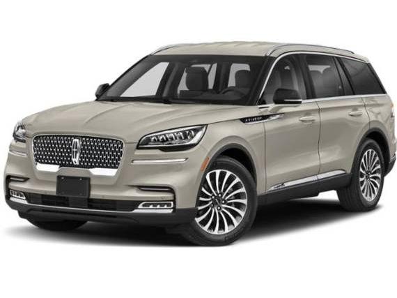 LINCOLN AVIATOR 2021 5LM5J7XC7MGL03245 image