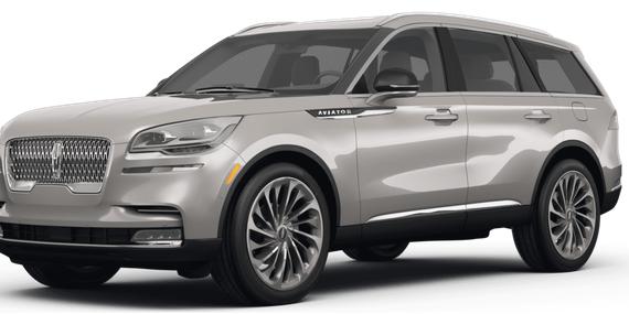 LINCOLN AVIATOR 2021 5LM5J7XCXMGL09444 image