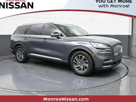 LINCOLN AVIATOR 2021 5LM5J6WC8MGL14380 image