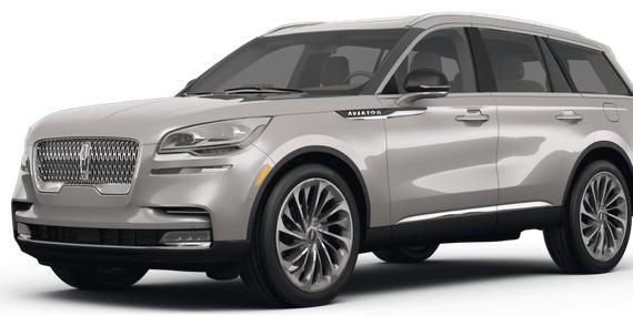 LINCOLN AVIATOR 2021 5LM5J6WCXMGL15935 image