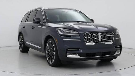 LINCOLN AVIATOR 2021 5LM5J7WC8MGL13364 image