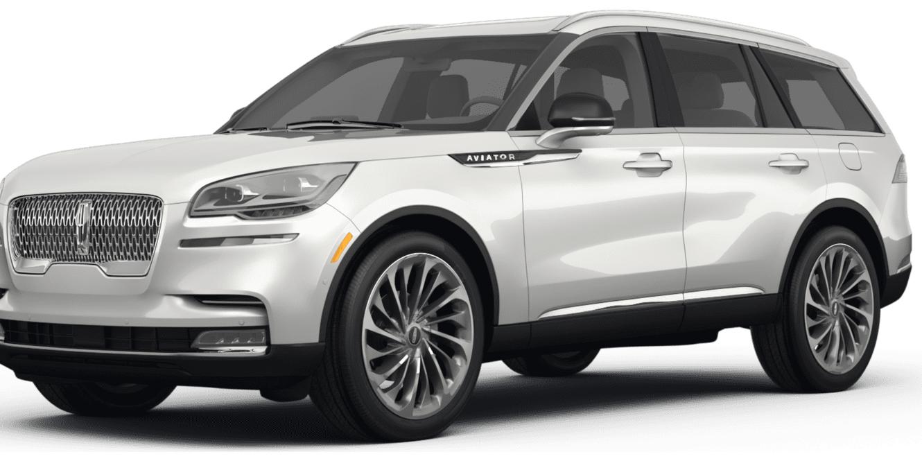 LINCOLN AVIATOR 2021 5LM5J7XC4MGL10931 image