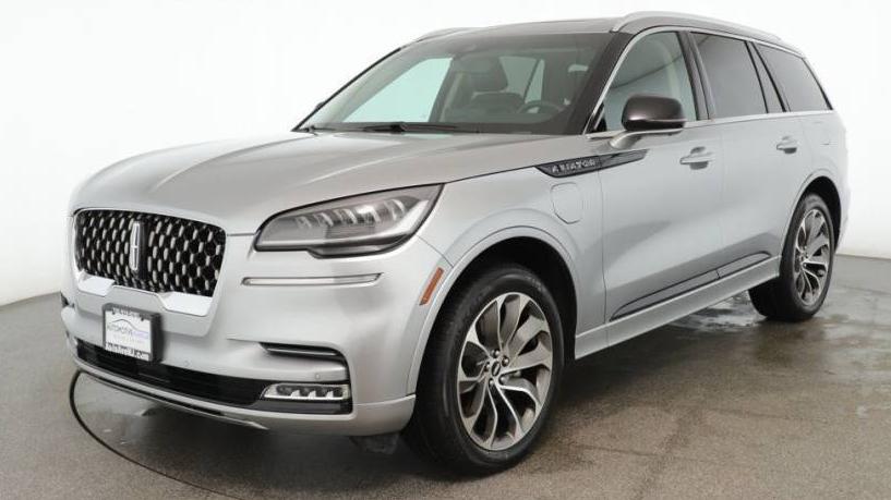 LINCOLN AVIATOR 2021 5LMYJ8XY2MNL01722 image