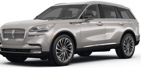 LINCOLN AVIATOR 2021 5LM5J7XC4MGL15997 image
