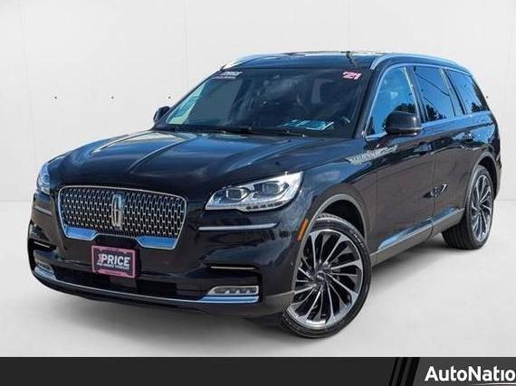 LINCOLN AVIATOR 2021 5LM5J7XC8MGL13735 image LINCOLN AVIATOR 2021 5LM5J7XC8MGL13735 image