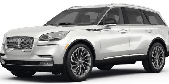 LINCOLN AVIATOR 2021 5LM5J7WC6MGL01911 image