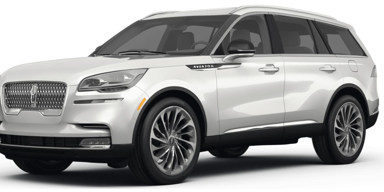 LINCOLN AVIATOR 2021 5LM5J7XC3MGL02268 image