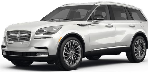 LINCOLN AVIATOR 2021 5LM5J7XC7MGL06565 image