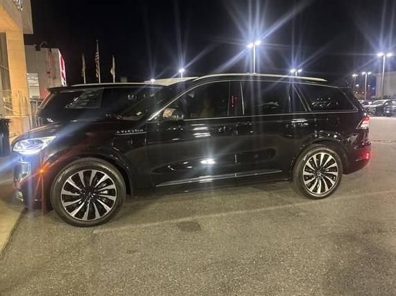 LINCOLN AVIATOR 2021 5LMYJ9YY4MNL01192 image