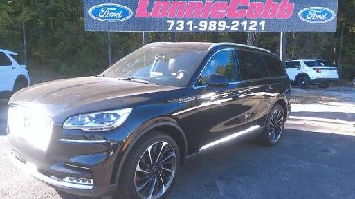 LINCOLN AVIATOR 2021 5LM5J7XCXMGL19150 image