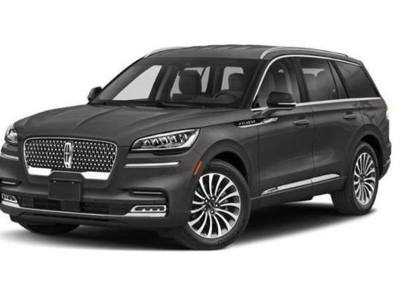 LINCOLN AVIATOR 2021 5LM5J7XC7MGL05397 image