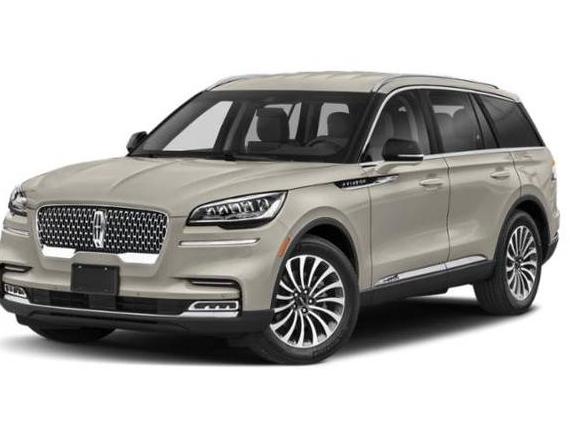 LINCOLN AVIATOR 2021 5LM5J7XC0MGL01627 image