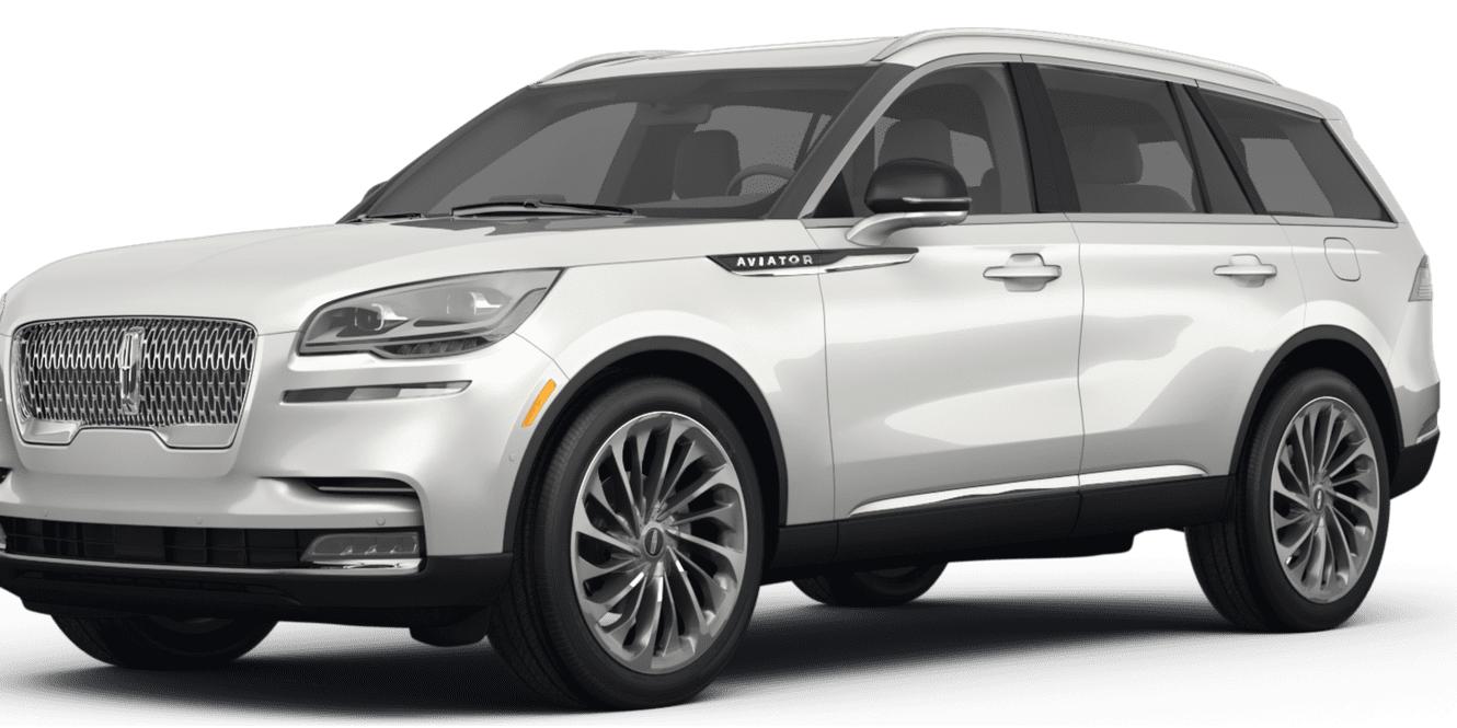 LINCOLN AVIATOR 2021 5LM5J7WC9MGL10781 image