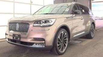 LINCOLN AVIATOR 2021 5LM5J7XC8MGL14576 image