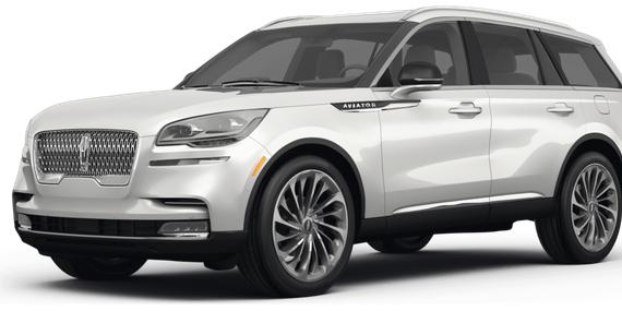 LINCOLN AVIATOR 2021 5LM5J7XC0MGL01675 image