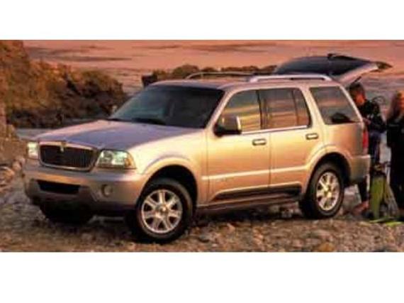 LINCOLN AVIATOR 2004 5LMEU88H74ZJ49616 image LINCOLN AVIATOR 2004 5LMEU88H74ZJ49616 image