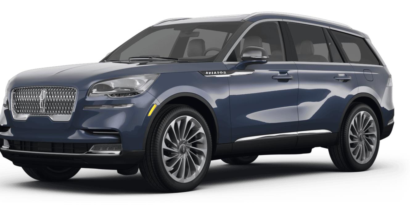 LINCOLN AVIATOR 2024 5LM5J7XC9RGL03058 image