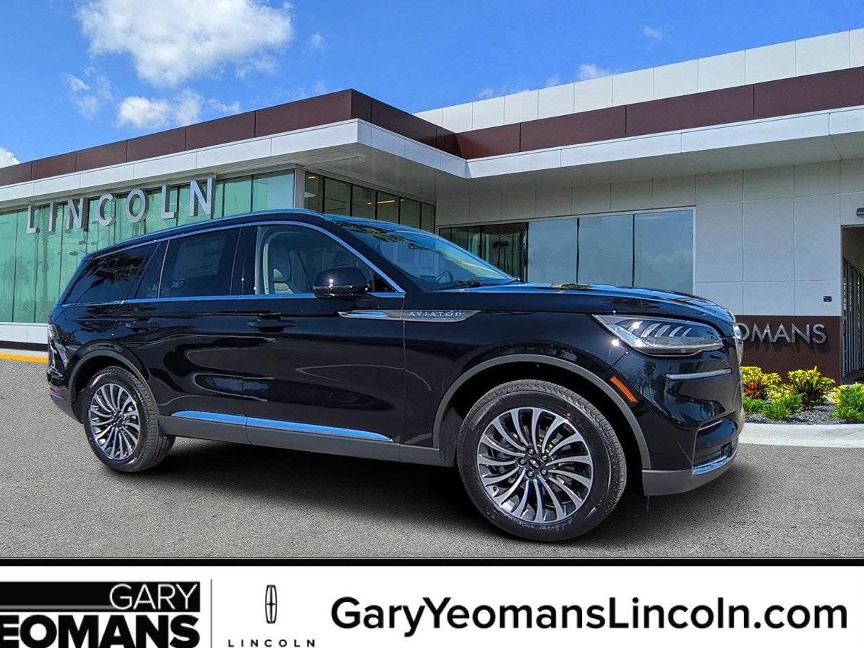 LINCOLN AVIATOR 2024 5LM5J7XC2RGL04911 image