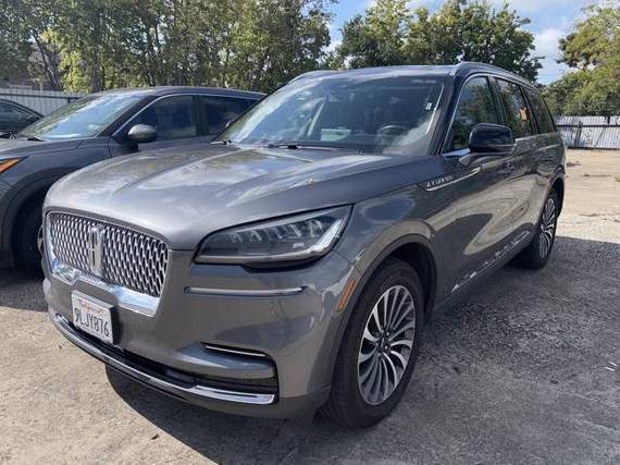 LINCOLN AVIATOR 2024 5LM5J7XC6RGL03888 image LINCOLN AVIATOR 2024 5LM5J7XC6RGL03888 image