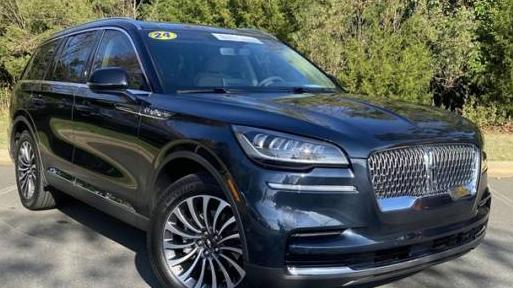 LINCOLN AVIATOR 2024 5LM5J7XC1RGL02261 image