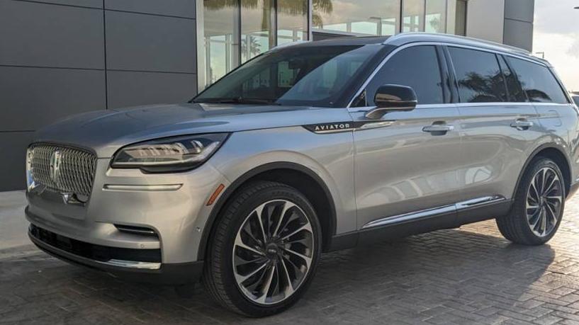 LINCOLN AVIATOR 2024 5LM5J7XC1RGL06309 image