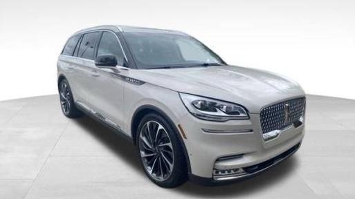 LINCOLN AVIATOR 2024 5LM5J7XC0RGL07354 image