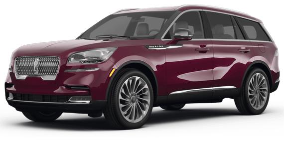 LINCOLN AVIATOR 2024 5LM5J7XC7RGL09487 image