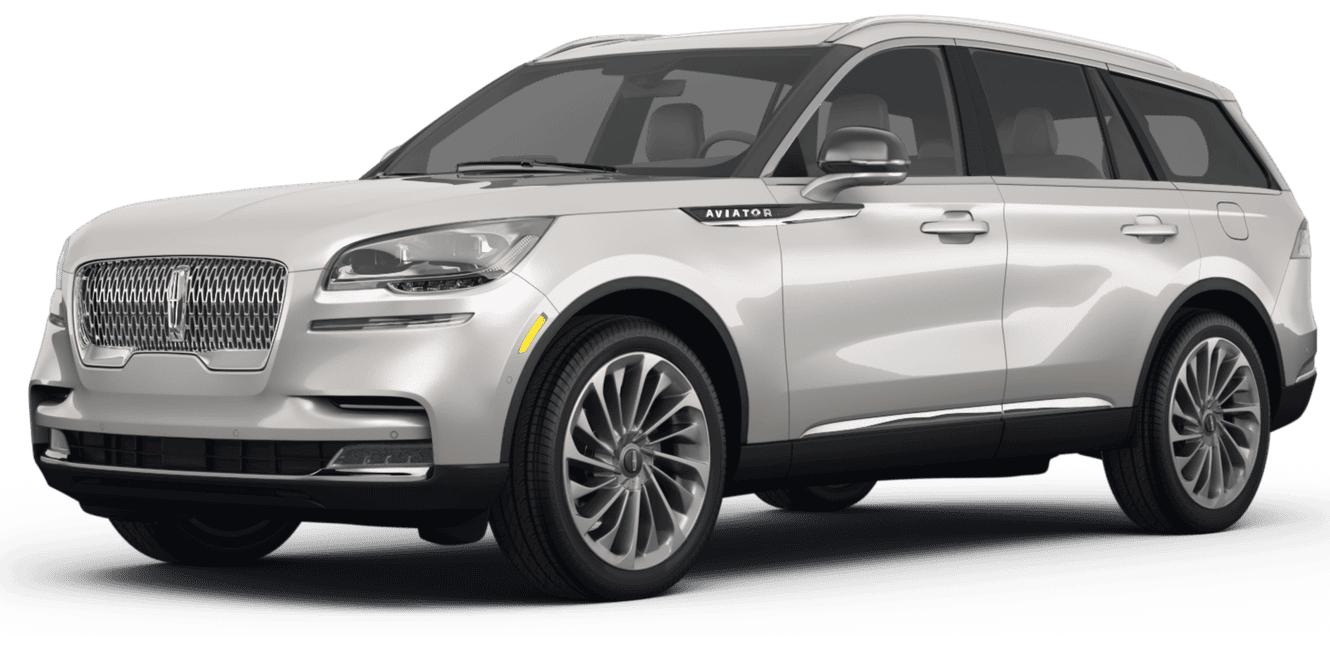 LINCOLN AVIATOR 2024 5LM5J7XC4RGL06949 image