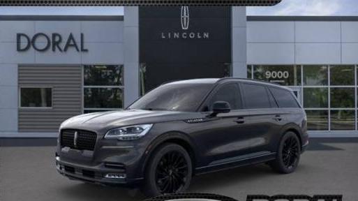 LINCOLN AVIATOR 2024 5LM5J7WC3RGL04885 image