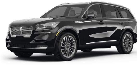 LINCOLN AVIATOR 2024 5LM5J7XC3RGL00351 image