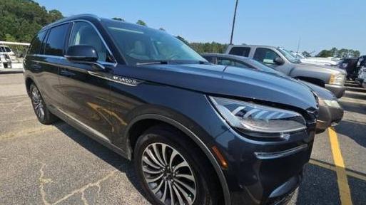 LINCOLN AVIATOR 2024 5LM5J7WC3RGL00089 image