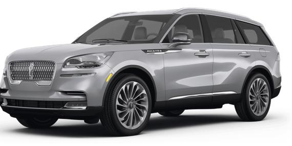 LINCOLN AVIATOR 2024 5LM5J7WC7RGL07885 image