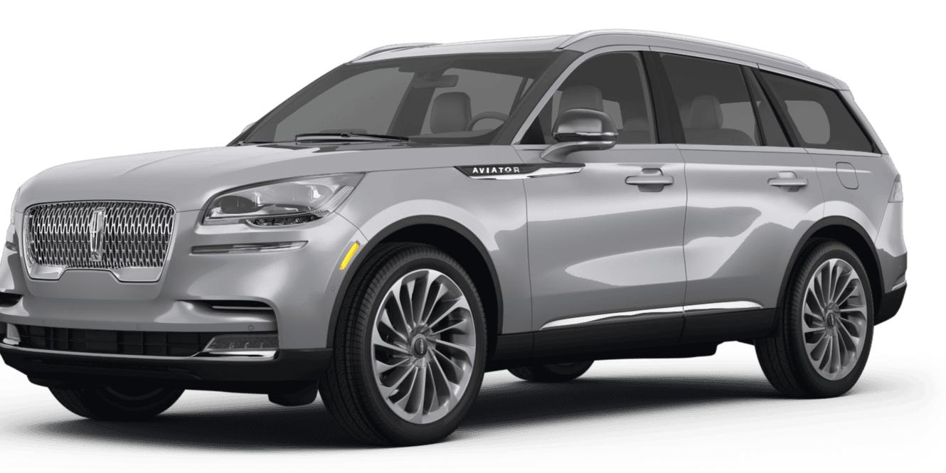 LINCOLN AVIATOR 2024 5LM5J7XC3RGL00625 image