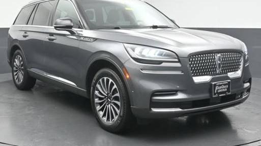 LINCOLN AVIATOR 2024 5LM5J7XC3RGL04304 image