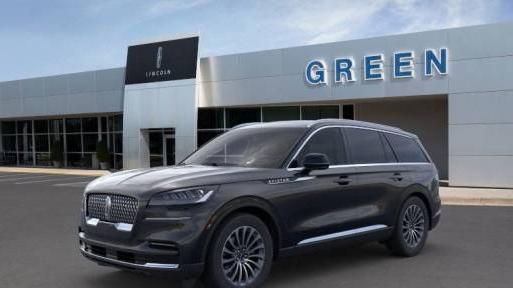 LINCOLN AVIATOR 2024 5LM5J7WC3RGL05857 image