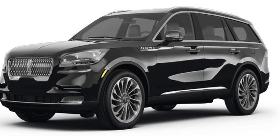 LINCOLN AVIATOR 2024 5LM5J7XC5RGL10377 image