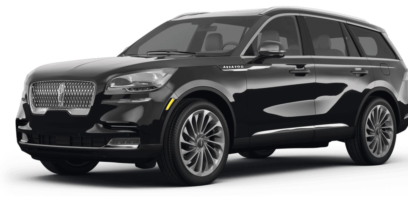 LINCOLN AVIATOR 2024 5LM5J7XC0RGL10531 image