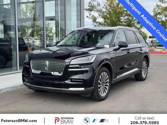 LINCOLN AVIATOR 2024 5LM5J7XC8RGL09918 image LINCOLN AVIATOR 2024 5LM5J7XC8RGL09918 image