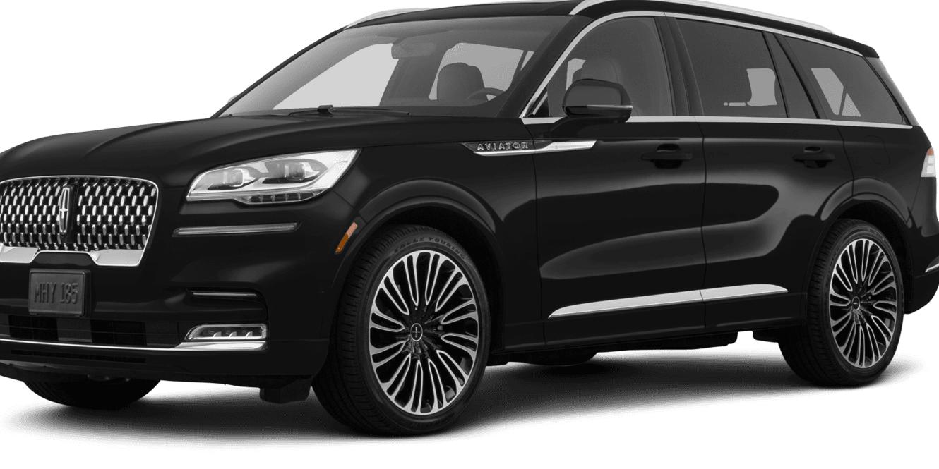 LINCOLN AVIATOR 2024 5LM5J9XCXRGL01590 image