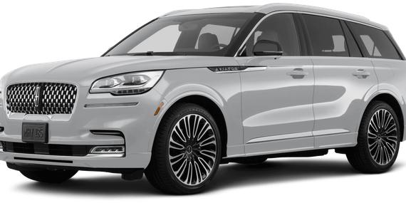 LINCOLN AVIATOR 2024 5LM5J9XC0RGL02232 image