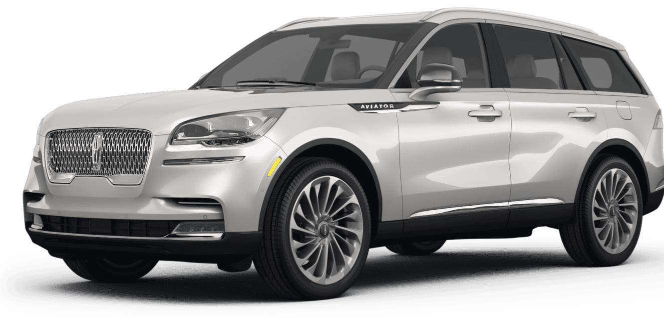 LINCOLN AVIATOR 2024 5LM5J7WC9RGL07600 image