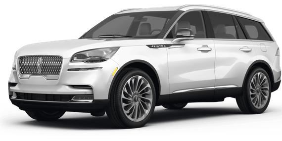 LINCOLN AVIATOR 2024 5LM5J6WC3RGL07201 image