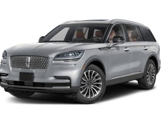LINCOLN AVIATOR 2024 5LM5J7XC7RGL07707 image