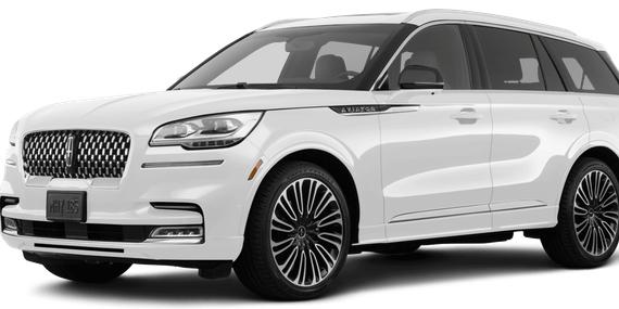 LINCOLN AVIATOR 2024 5LM5J9XC1RGL06208 image