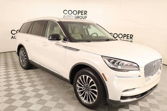 LINCOLN AVIATOR 2024 5LM5J7XC2RGL02799 image
